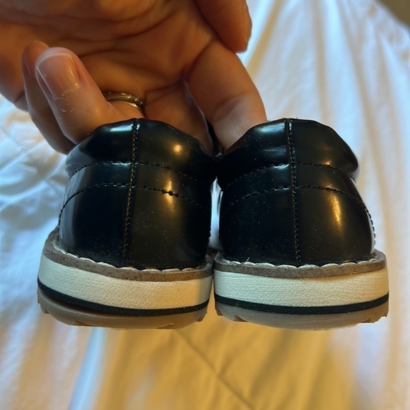 Oxford Fringe Toddler Shoes - Picture 7 of 7